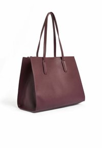 Next FORMAL OPEN STANDARD. - Bolso shopping - berry red