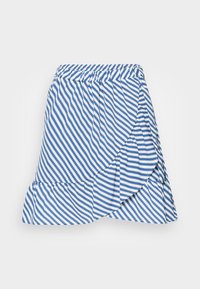 Não selecionado, eggnog bias blue