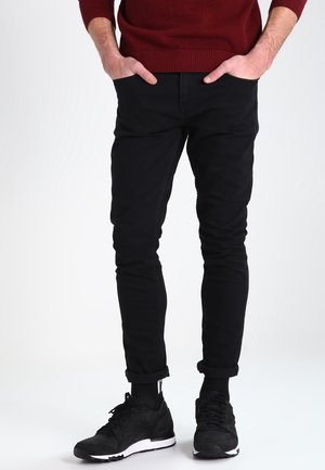 Jeans Skinny Fit - black denim