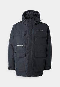 LANDROAMER™ II PARKA EXTENDED SIZE - Vinterjakker - black