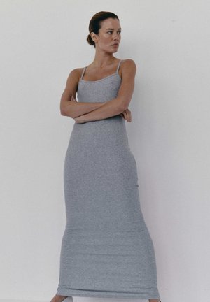 JORDE - Długa sukienka