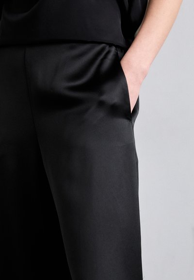 By Malene Birger LUCEE - Kelnės - black