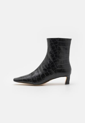 COSMO KITTEN BOOTIE - Klasični gležnjarji - black
