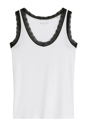 Marc O'Polo, ALLTAGS-BASICS - Hemd - white
