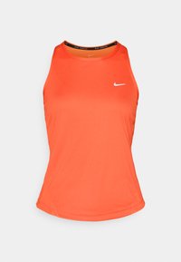 TEMPO TANK - Débardeur - picante red/reflective silver-coloured