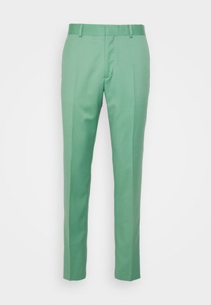 The Kooples PANTALON COSTUM - Pantaloni - green