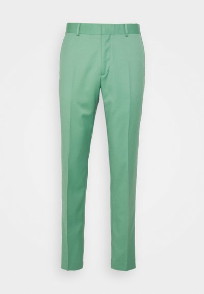 The Kooples PANTALON COSTUM - Παντελόνι - green