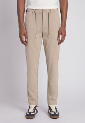 Jack & Jones, JOGGERS TAPERED FIT - Pantalon de survêtement - crockery