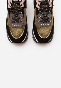 Liu Jo Jeans Baskets basses - black