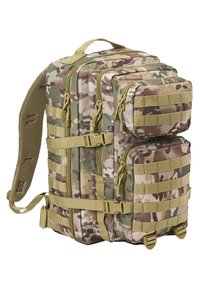 Unselected, tactical camo