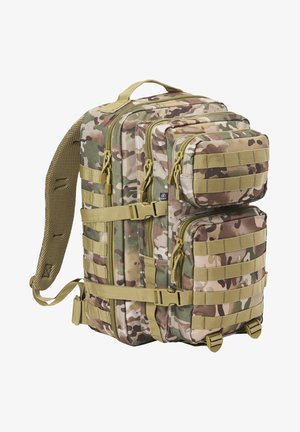 US COOPER LARGE - Ryggsäck - tactical camo