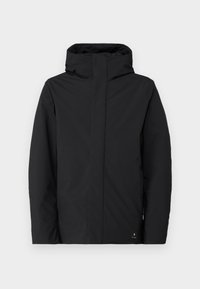 JOHN JACKET - Regenjacke / wasserabweisende Jacke - black