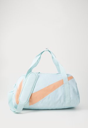GYM CLUB UNISEX - Bolsa de deporte - glacier blue/glacier blue/(apricot agate)