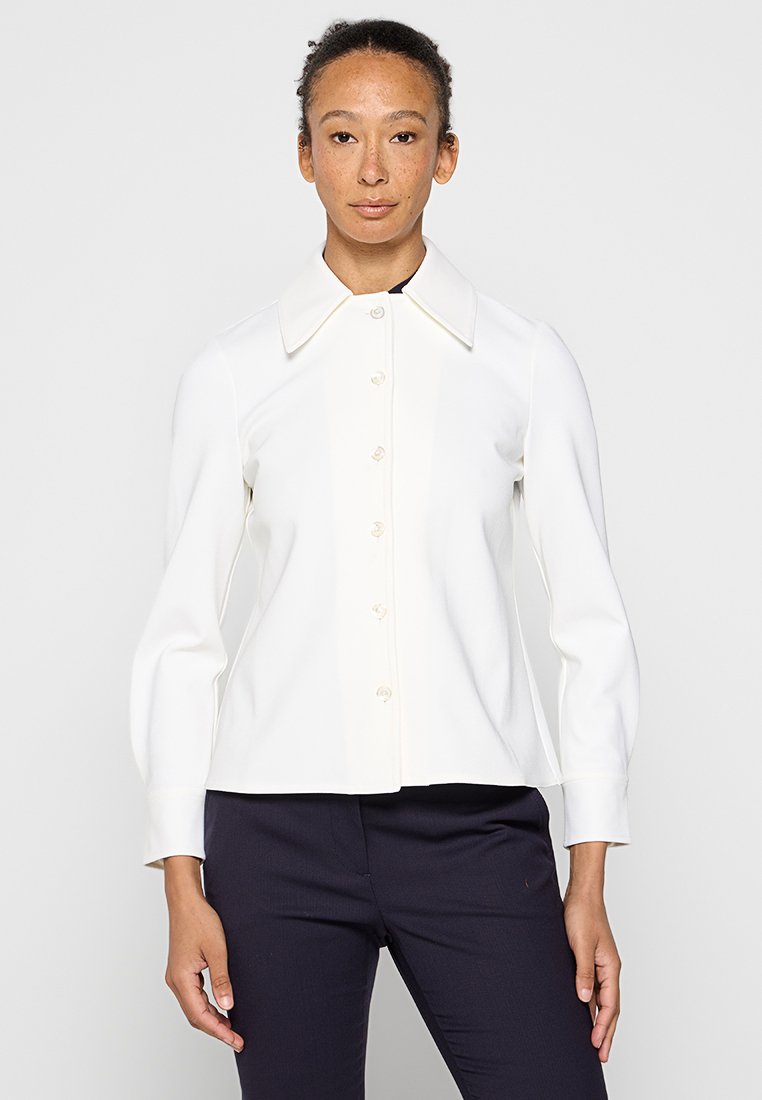 TORY BURCH Overhemdblouse wit