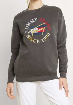 Sweatshirt - black