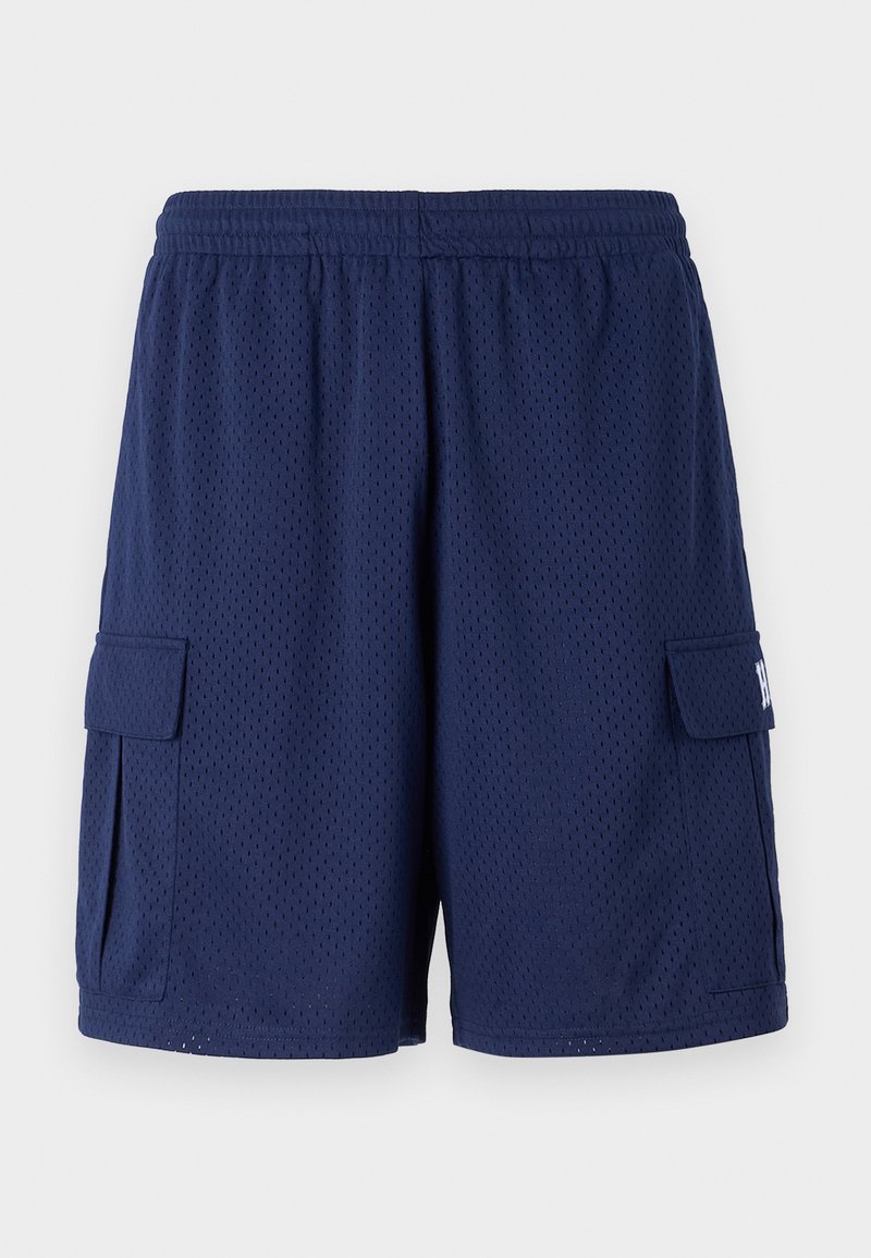 HUF Shorts donkerblauw