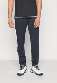 Fila PANTS JAN - Jogginghose - black/white