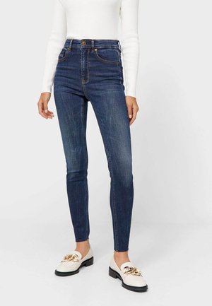 Jeans Skinny Fit - dark blue