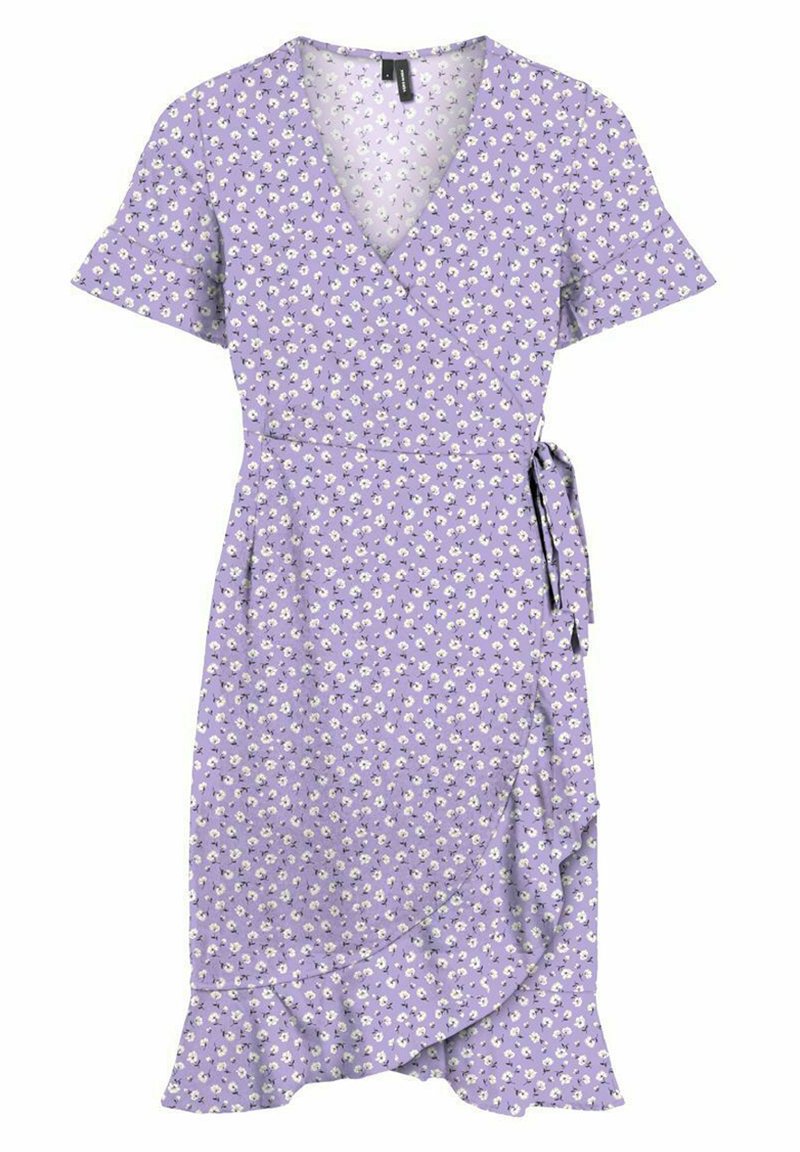 Vero Moda Jurk paars
