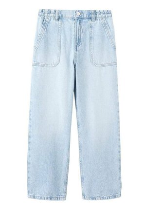 KID - Straight leg jeans - light blue