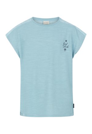PRTBANA JR - Camiseta estampada - vision blue