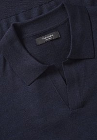 Matinique Pólóing - dark navy melange