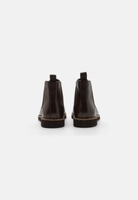 Pier One LEATHER - Klasični gležnjarji - brown