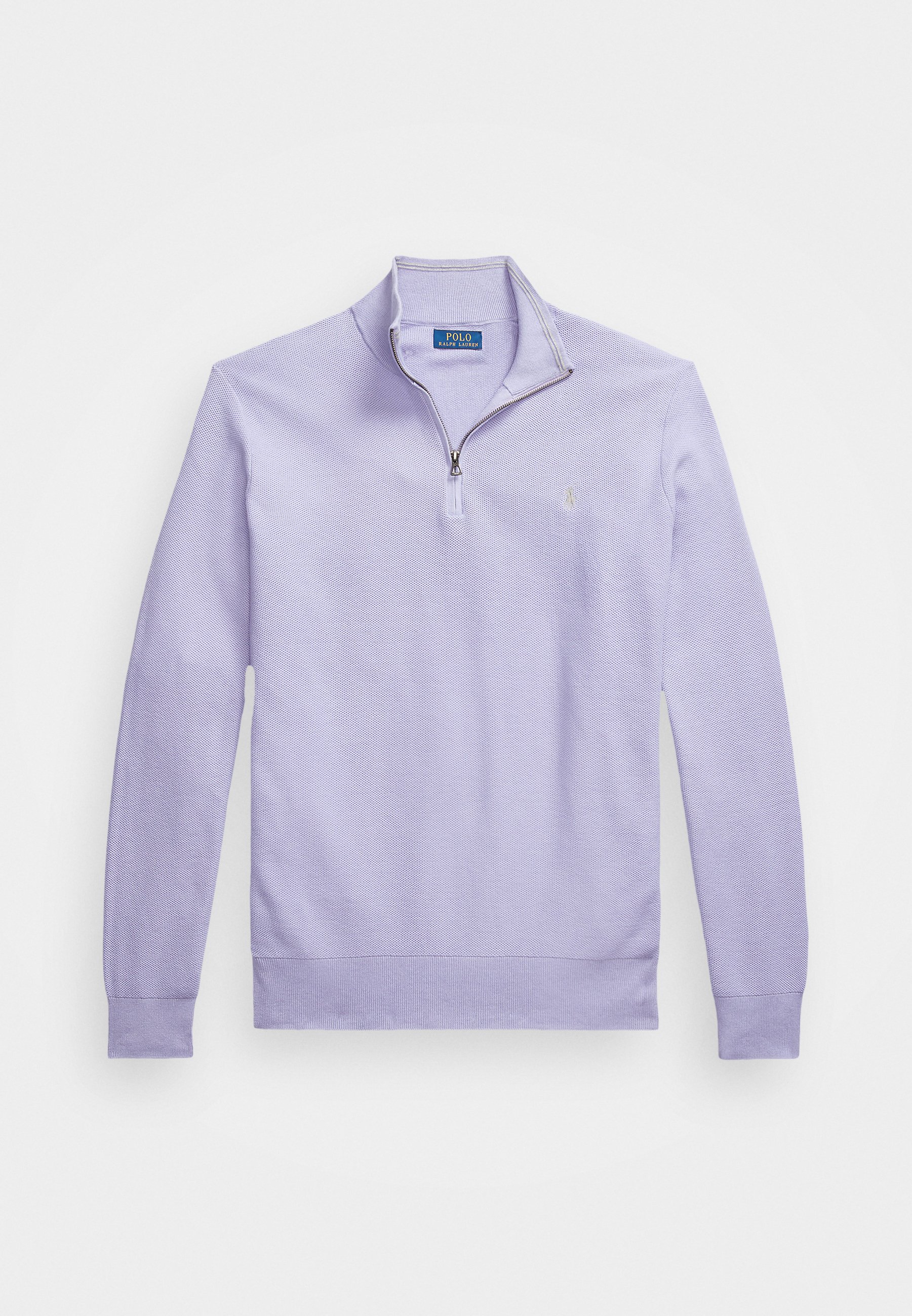 トップス Small Box Polo Sweater \"Lavender\" M Supreme Small Box Polo Sweater 