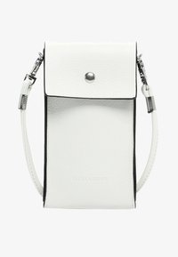 Unausgewählt, white