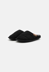 Jack & Jones JFWCORDIE MULE  - Papuče - anthracite