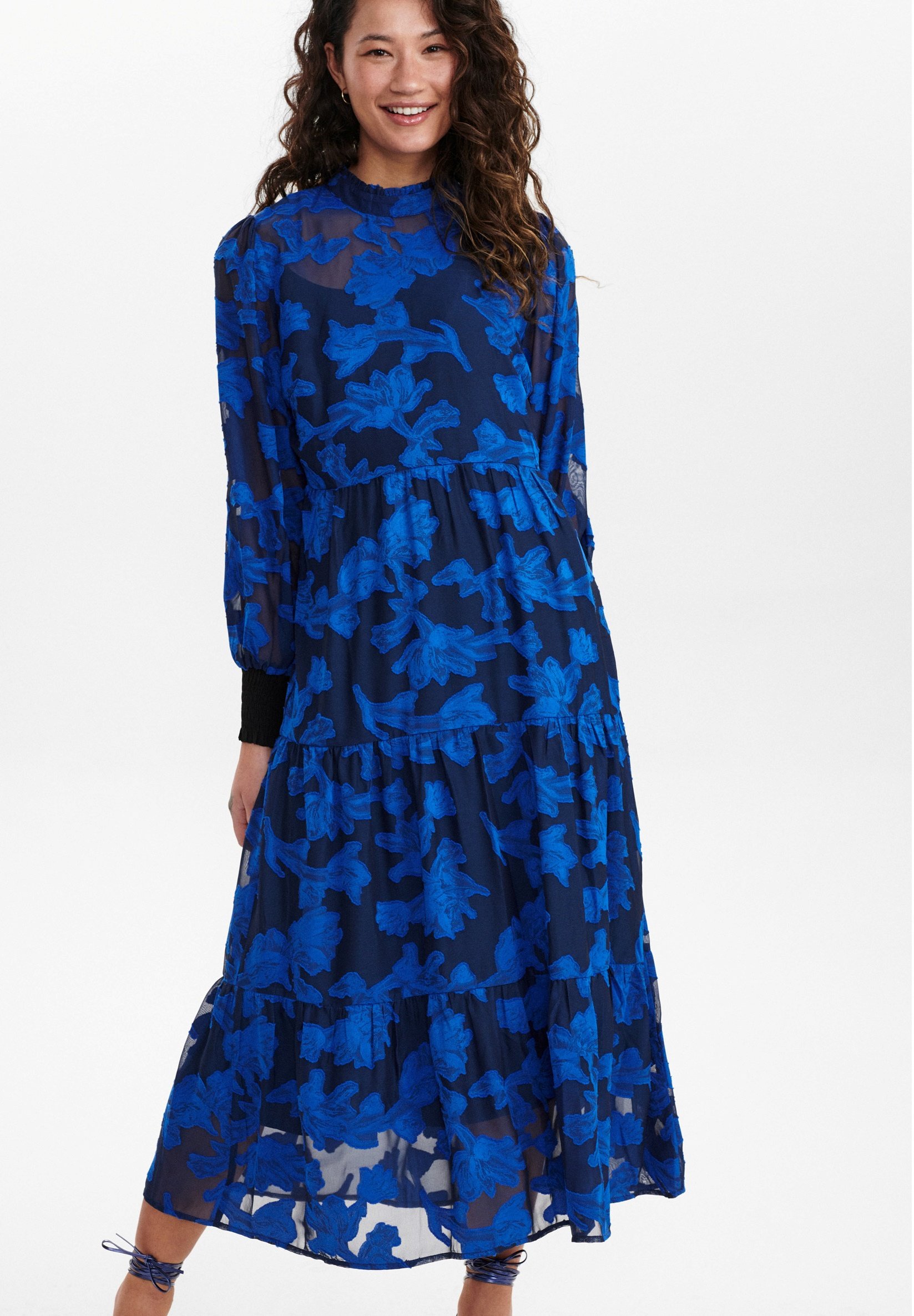 Nümph NUELIF - Jurk - caviar/zwart - Zalando.nl