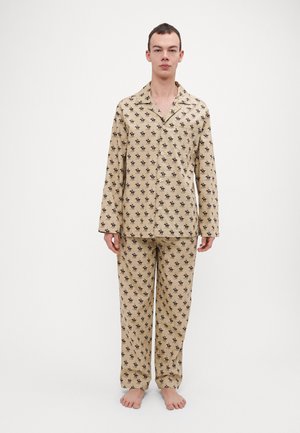 SLEEP - Pyjama set - khaki