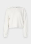 PLUSH SWEATSHIRT - Pyžamový top - ivory