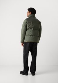 Scotch & Soda HOODED JACKET - Zimska jakna - thyme