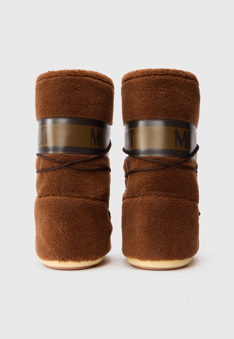 Moon Boot ICON UNISEX Botas para la nieve brown/marrón