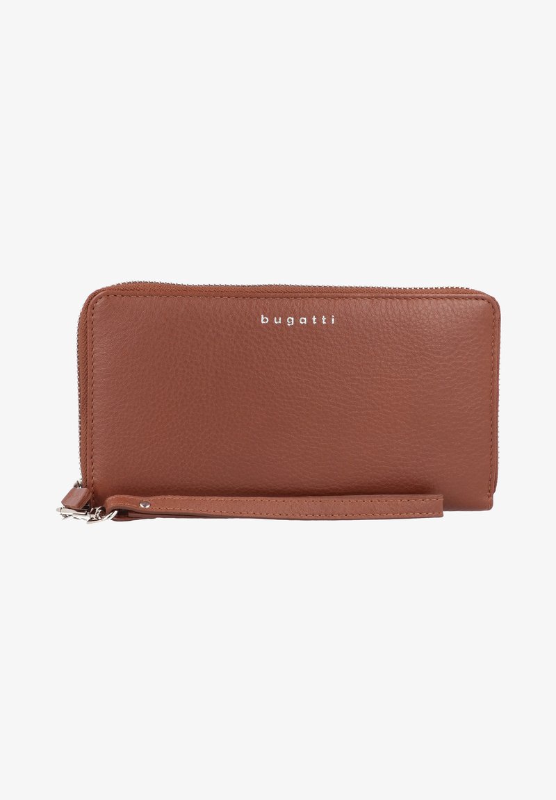 bugatti Wallet - cognac