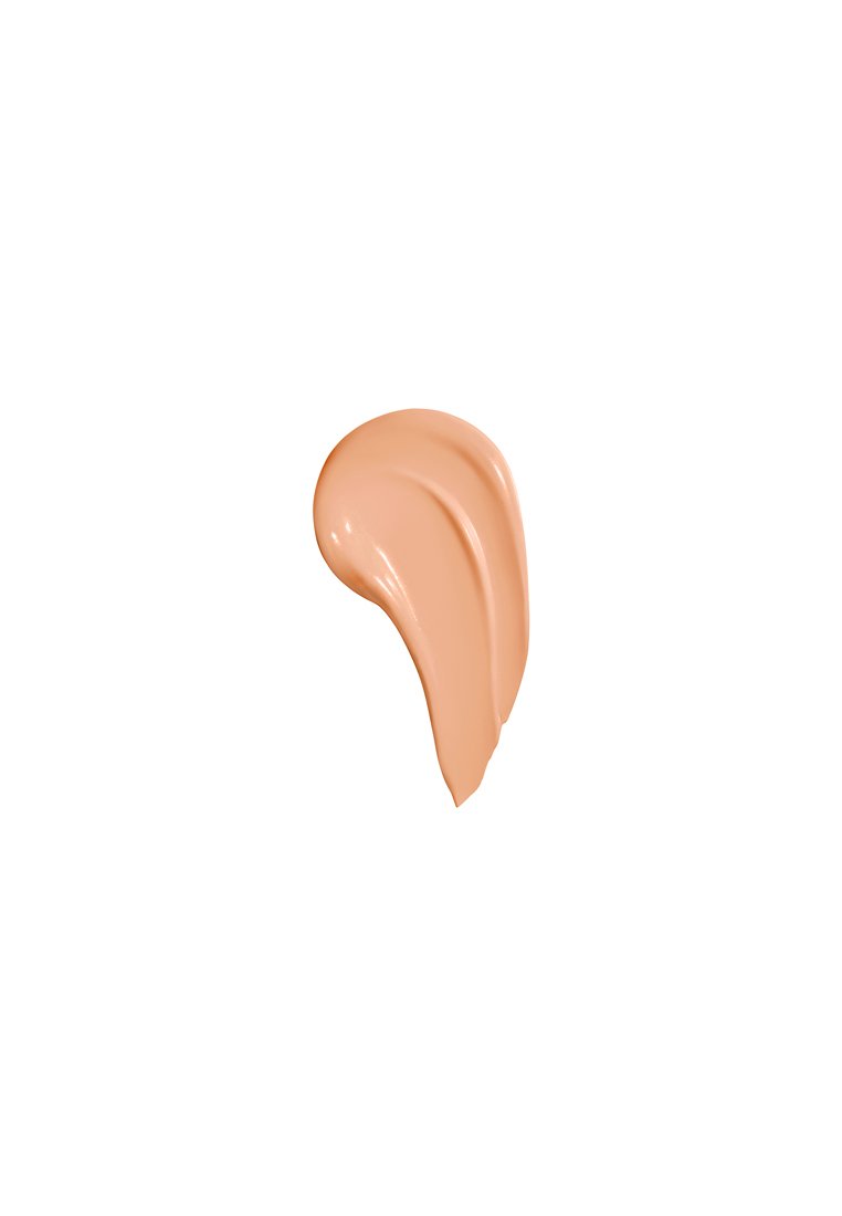 nude York Foundation - STAY - New ACTIVE FOUNDATION beige/not defined SUPER 21 WEAR Maybelline