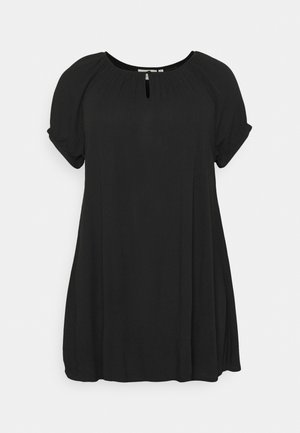 Tunic - black deep