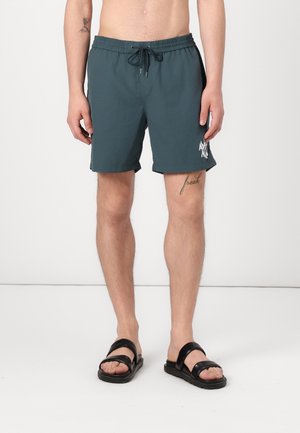 ORLANDO SWIM  - Shorts - cove blue