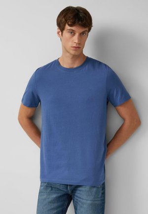 T-shirt basic - royalblau