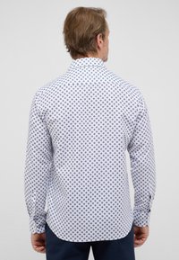 Eterna LINEN SHIRT - MODERN FIT - Overhemd - blau