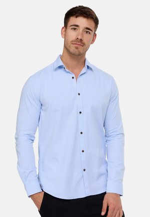 EARMAN - Chemise - sky way