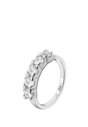 Bague - silberfarben