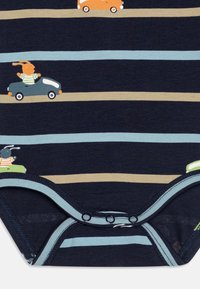 Name it NBMVROELS PANT SET - Top s dlouhým rukávem - navy blazer