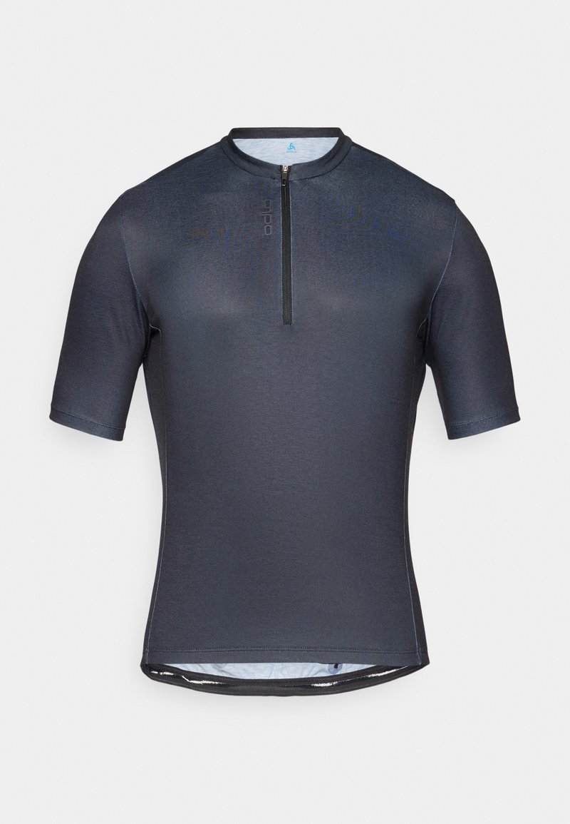 Odlo Wielershirt zwart Odlo Wielershirt zwart