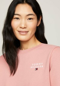 Tommy Hilfiger Pyjamashirt - teaberry blossom
