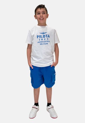 Shorts - azzurro