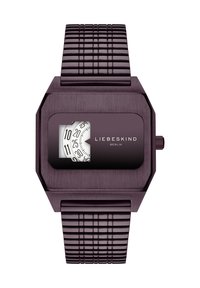 Unausgewählt, violett