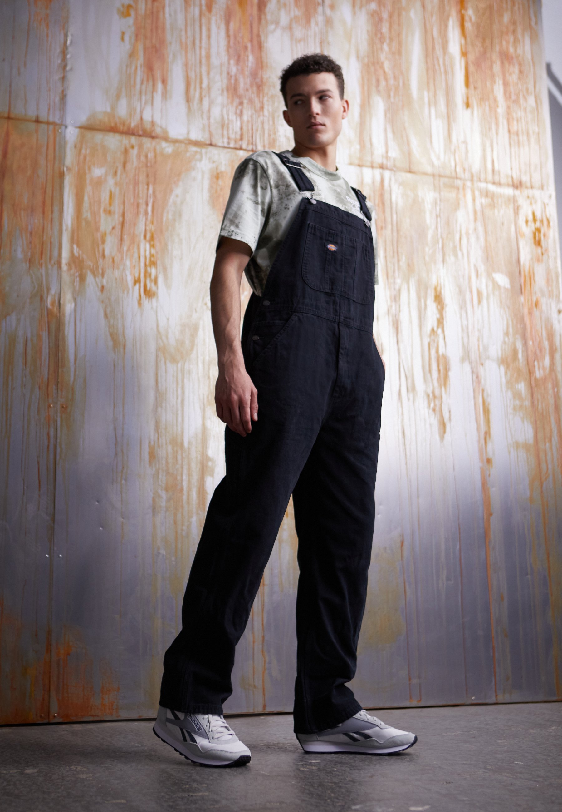 reebok classic overalls