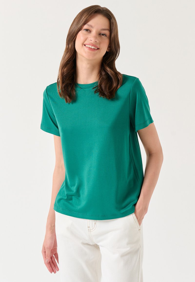 Jimmy Key TIZIANO - T-shirt basic - green